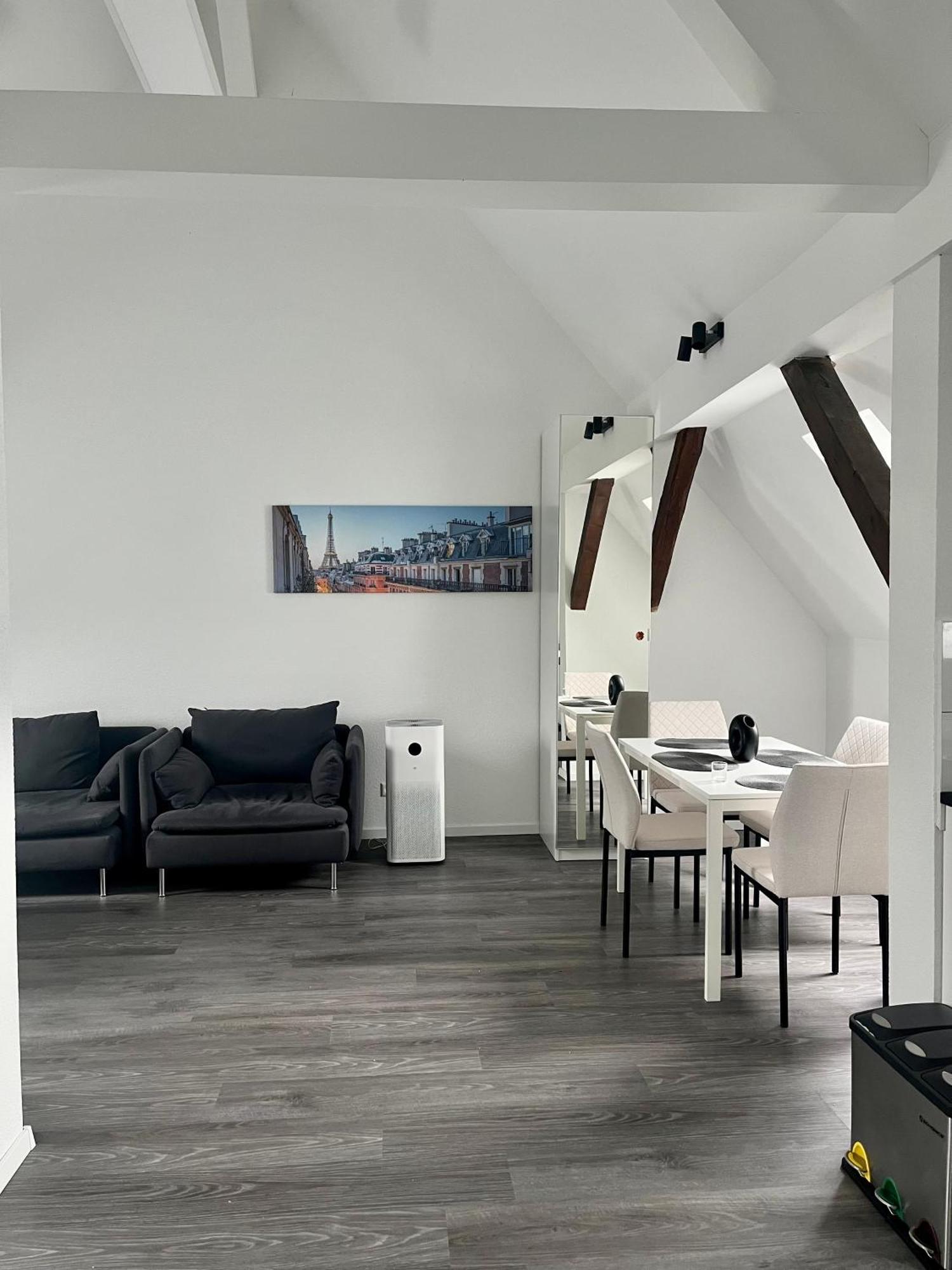 Rk-Lounge,2- Zimmer Wohnung - Modern Und Stylisch Baden-Baden Esterno foto