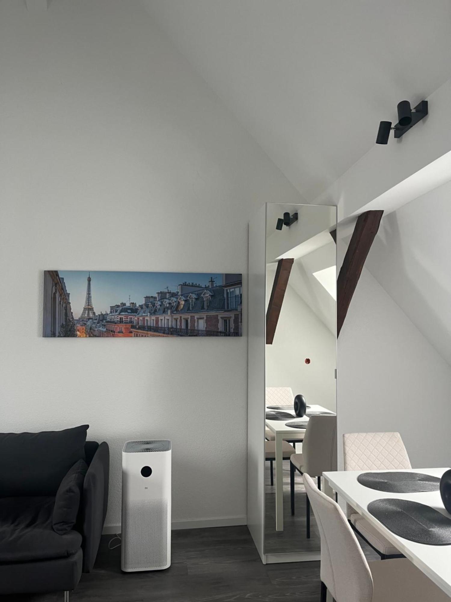 Rk-Lounge,2- Zimmer Wohnung - Modern Und Stylisch Baden-Baden Esterno foto