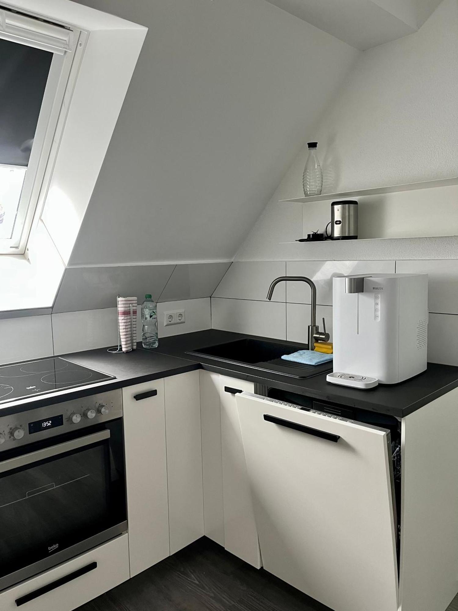 Rk-Lounge,2- Zimmer Wohnung - Modern Und Stylisch Baden-Baden Esterno foto