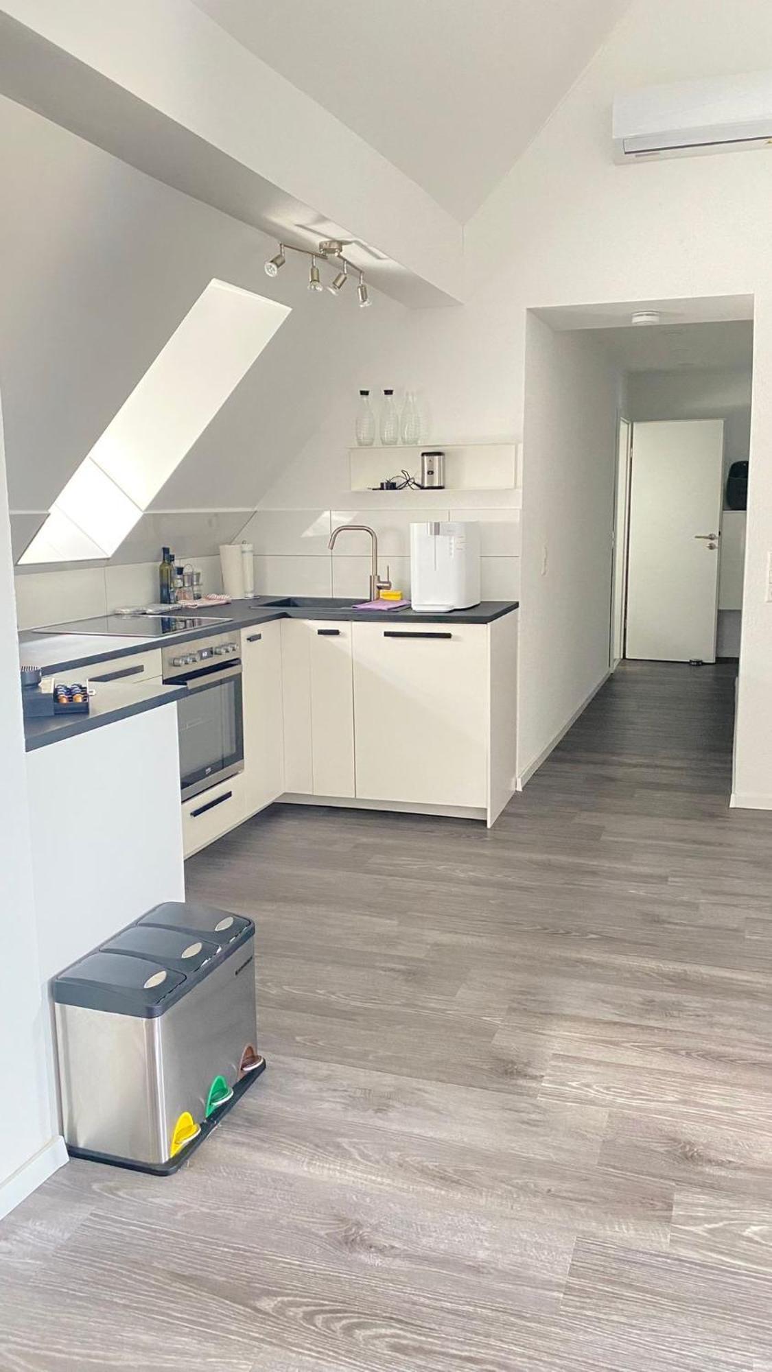 Rk-Lounge,2- Zimmer Wohnung - Modern Und Stylisch Baden-Baden Esterno foto